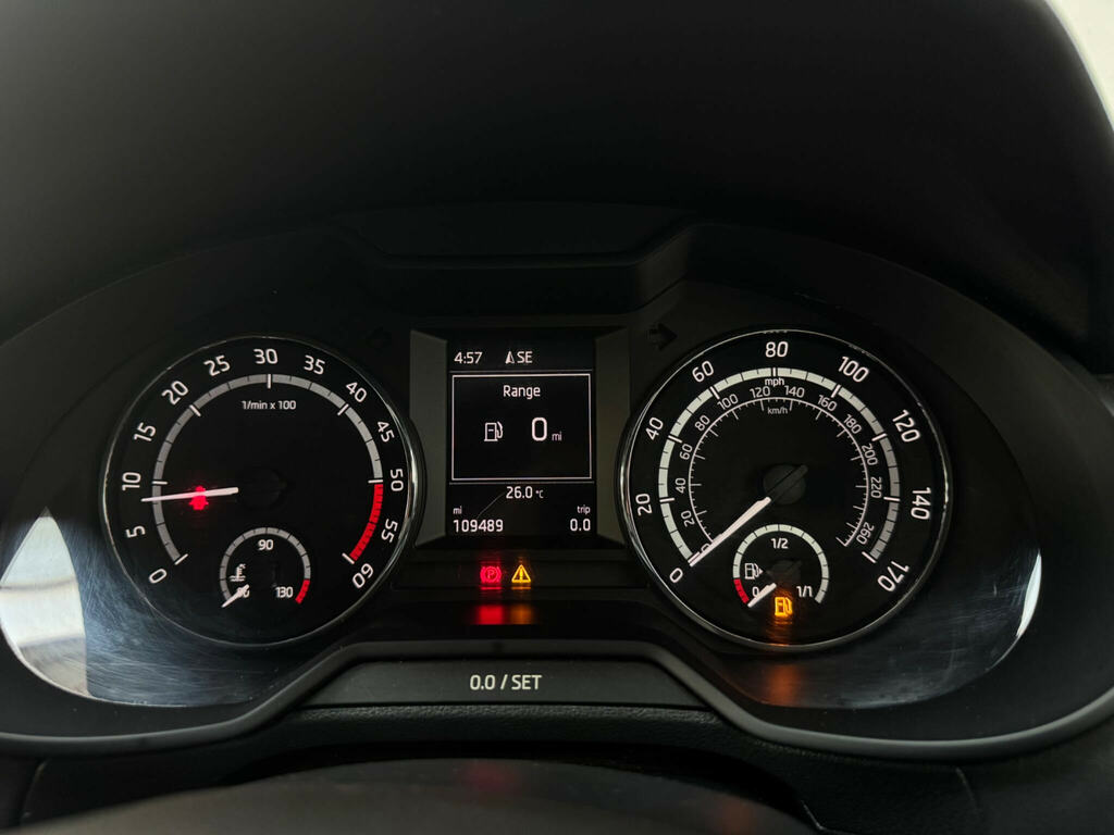 Skoda Octavia 1.4Tsi Elegance #11