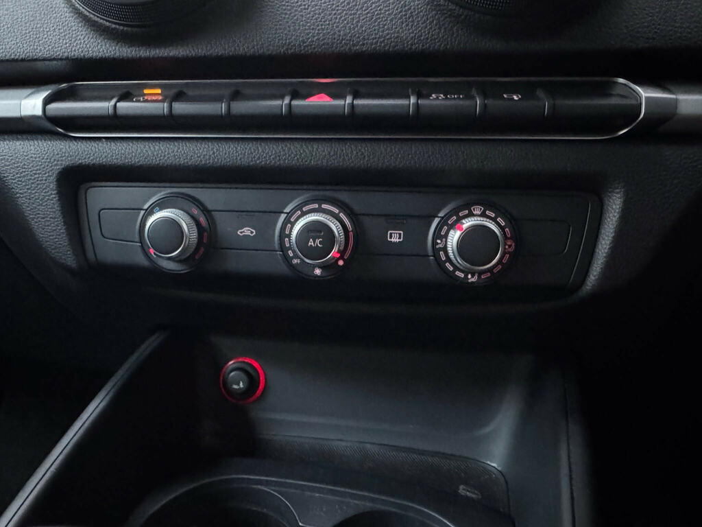 Audi A3 1.8 Tfsi S Line Black #16