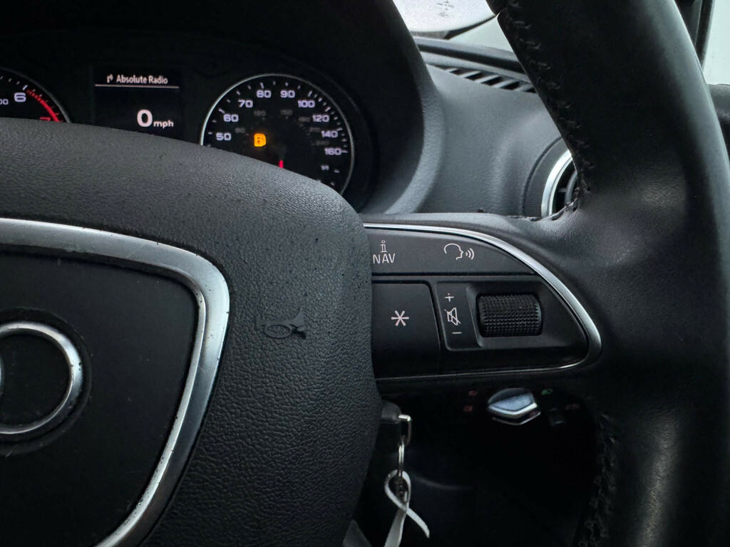 Audi A3 1.8 Tfsi S Line Black #18