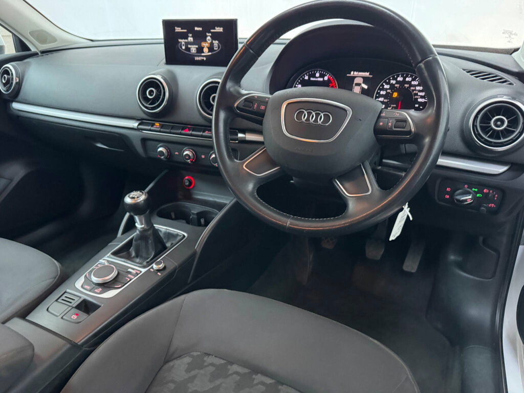 Audi A3 1.8 Tfsi S Line Black #3