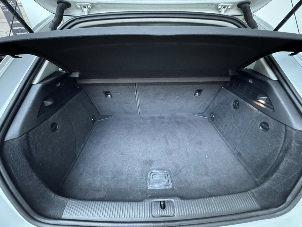 Audi A3 1.8 Tfsi S Line Black #23