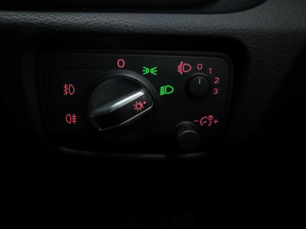 Audi A3 1.8 Tfsi S Line Black #20