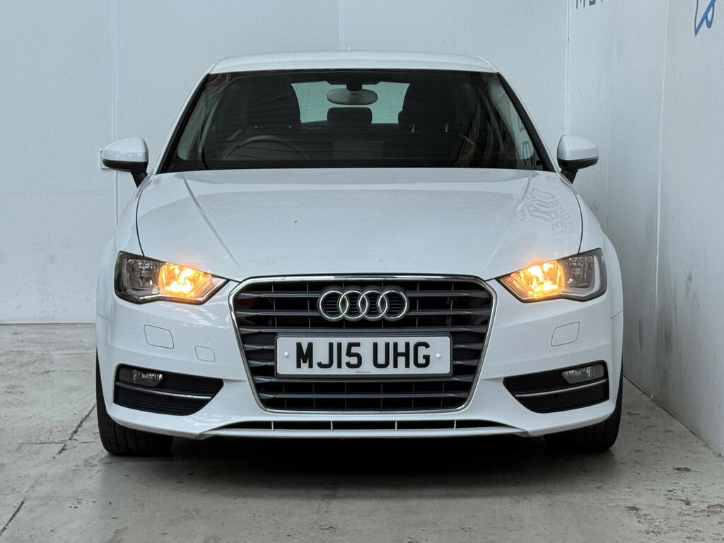 Audi A3 1.8 Tfsi S Line Black #2