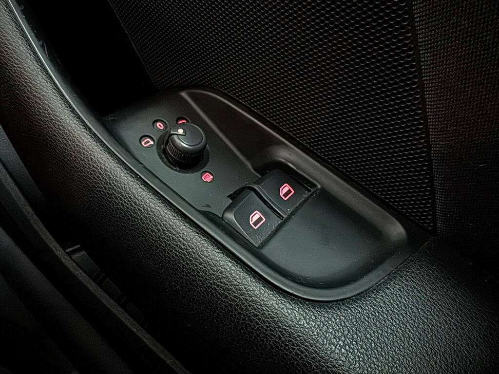 Audi A3 1.8 Tfsi S Line Black #22