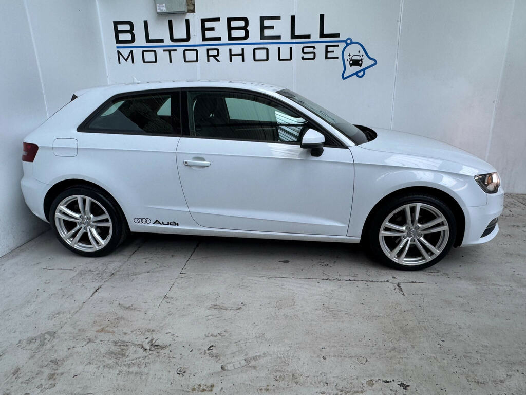 Audi A3 1.8 Tfsi S Line Black #7