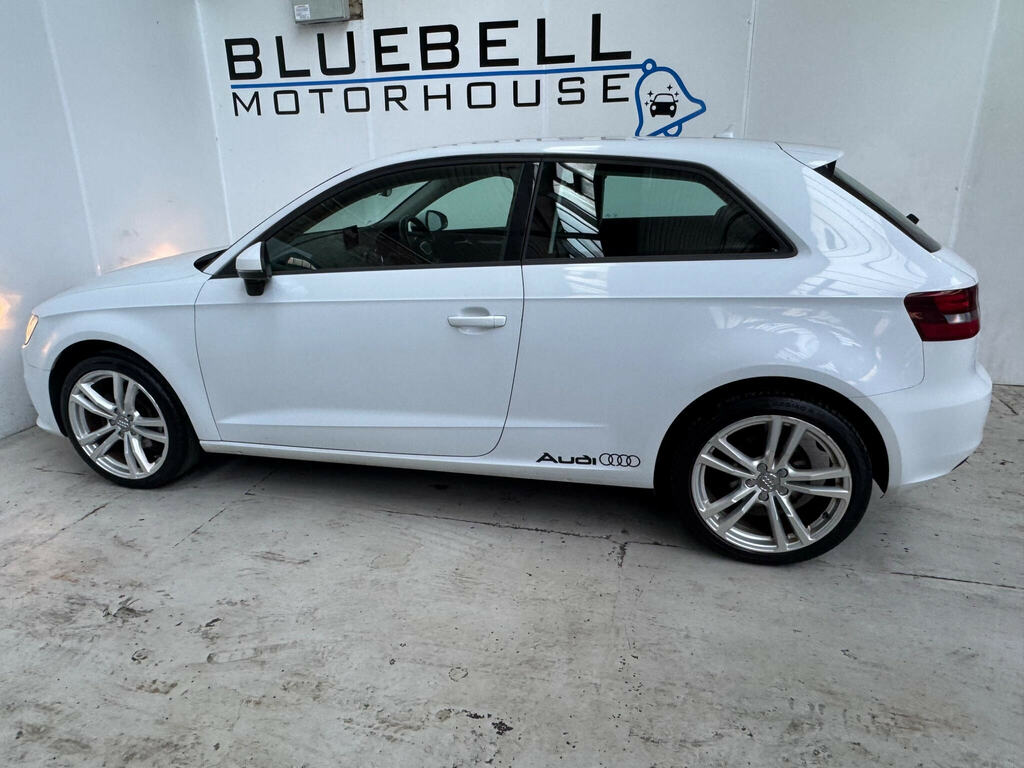 Audi A3 1.8 Tfsi S Line Black #6