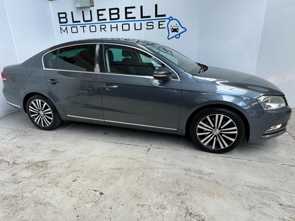Volkswagen Passat  Silver #7