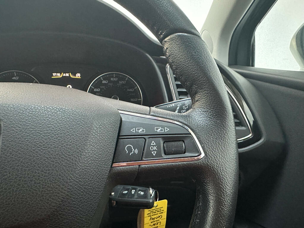 Seat Leon 1.2 Tsi Se Euro 6 Ss Grey #16