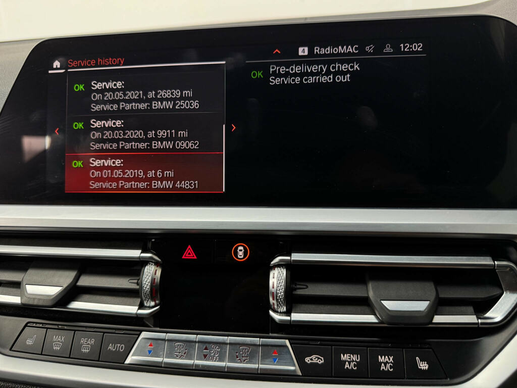 BMW 3 Series 320D Sport Step Grey #16