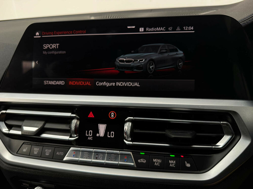 BMW 3 Series 320D Sport Step Grey #18