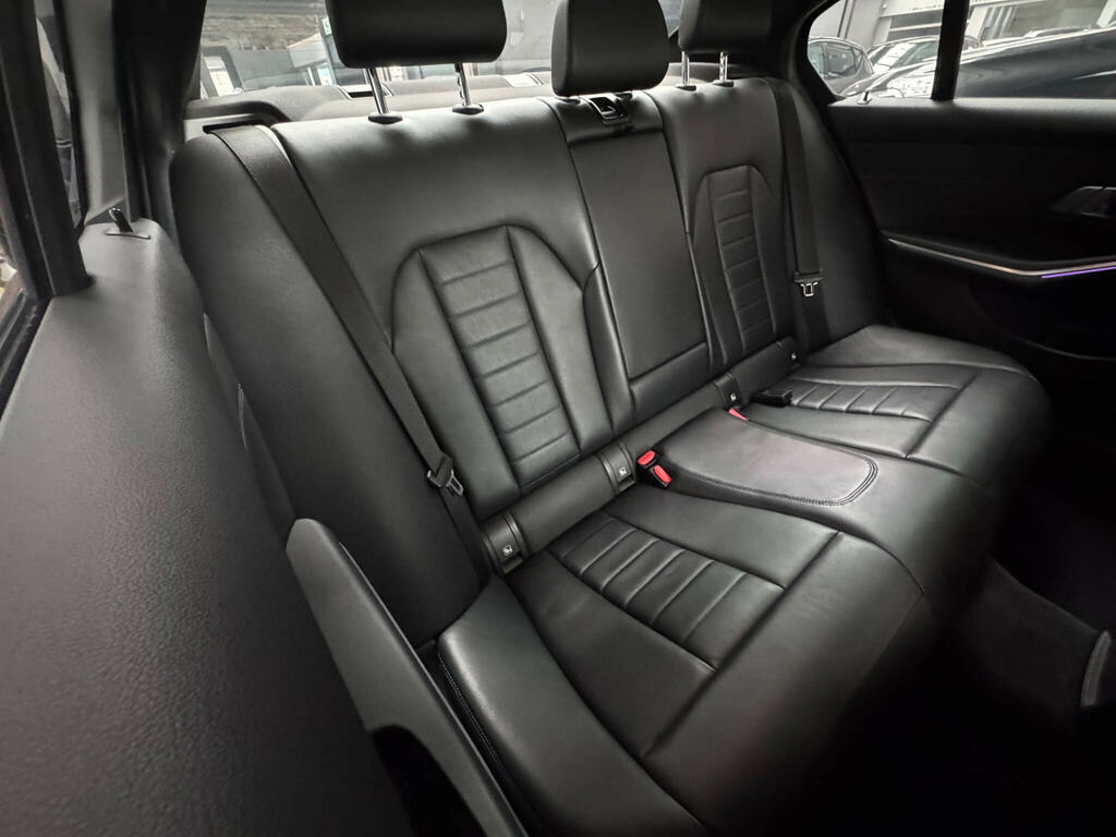 BMW 3 Series 320D Sport Step Grey #10