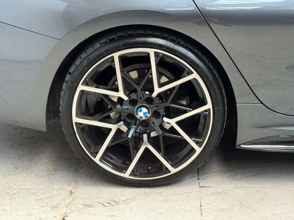 BMW 3 Series 320D Sport Step Grey #33