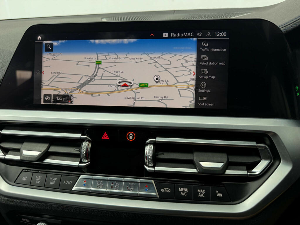 BMW 3 Series 320D Sport Step Grey #13