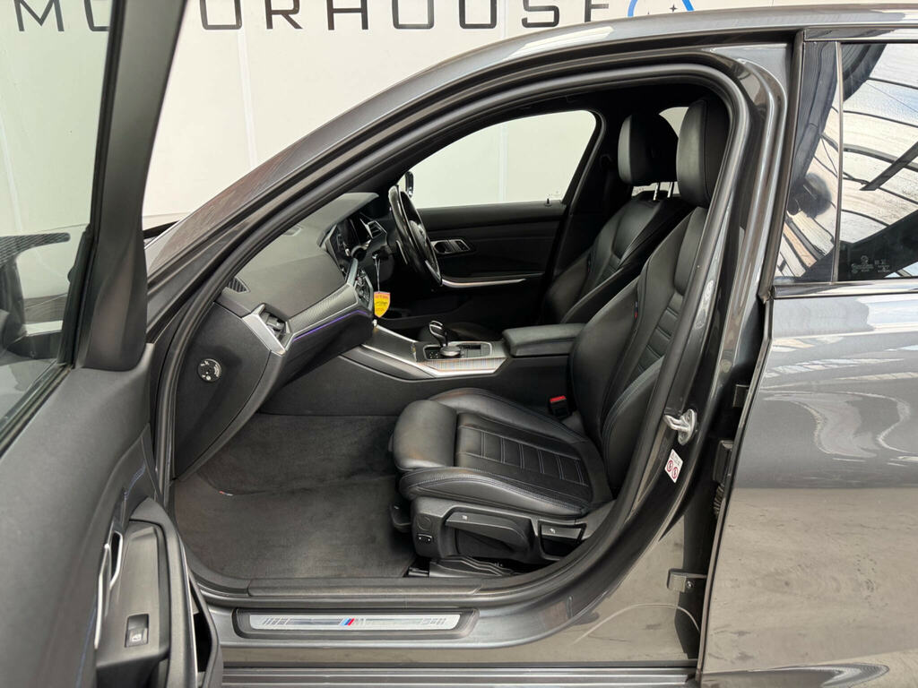 BMW 3 Series 320D Sport Step Grey #8