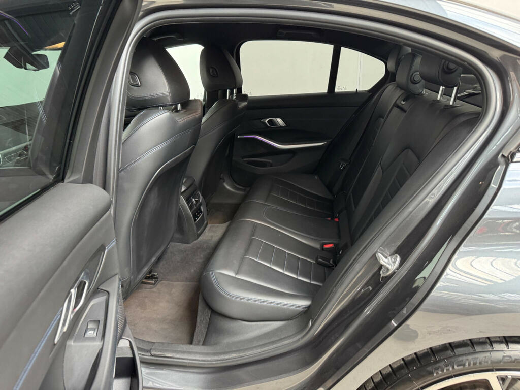 BMW 3 Series 320D Sport Step Grey #9