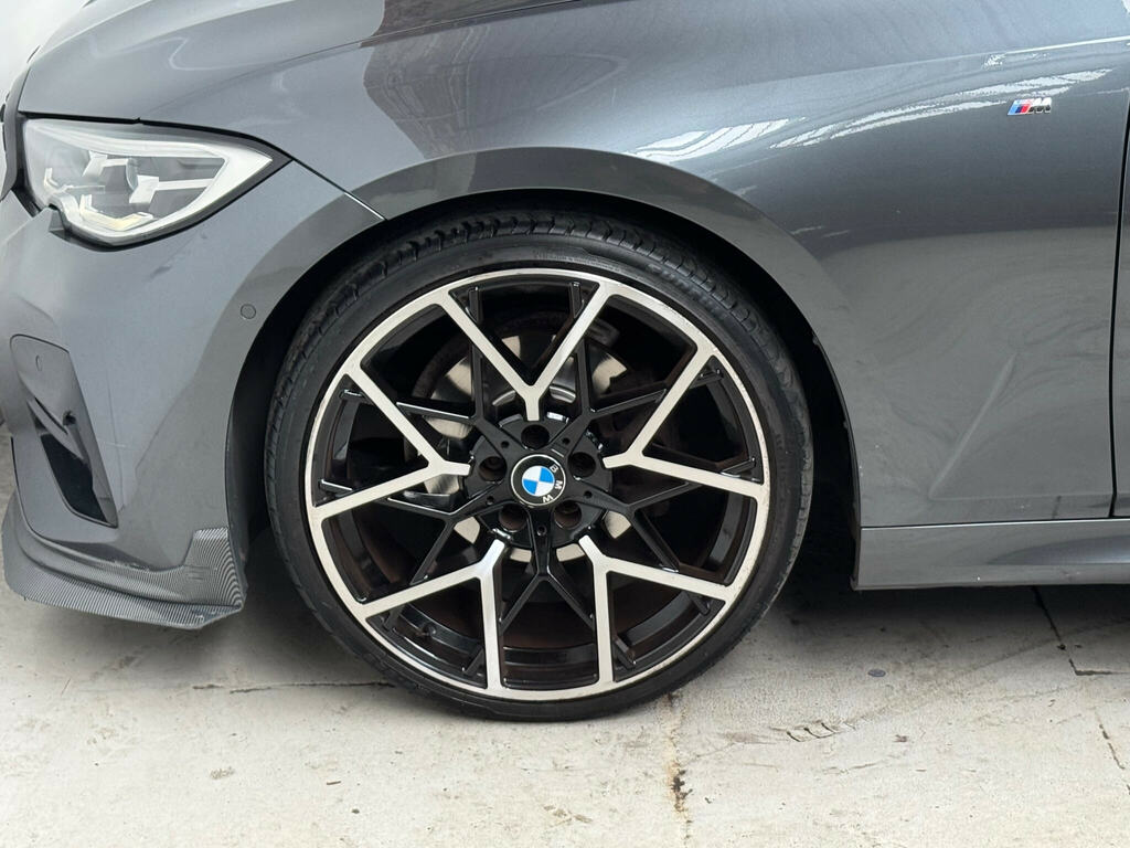 BMW 3 Series 320D Sport Step Grey #31