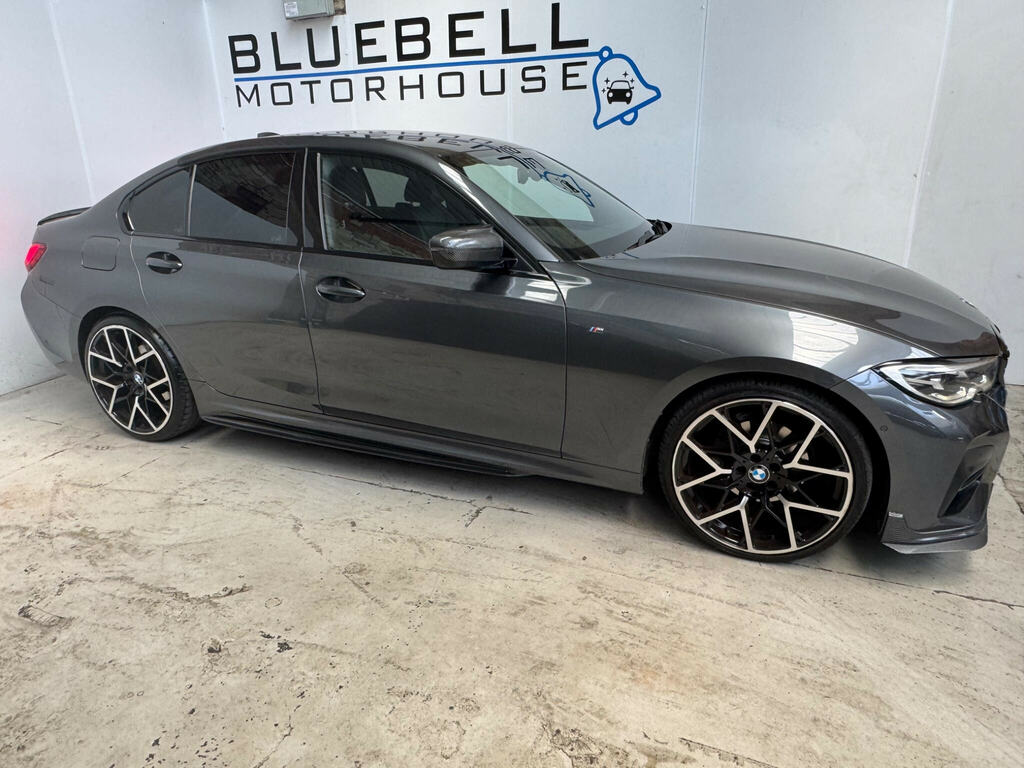 BMW 3 Series 320D Sport Step Grey #7