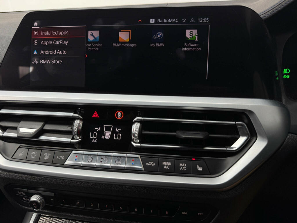 BMW 3 Series 320D Sport Step Grey #19