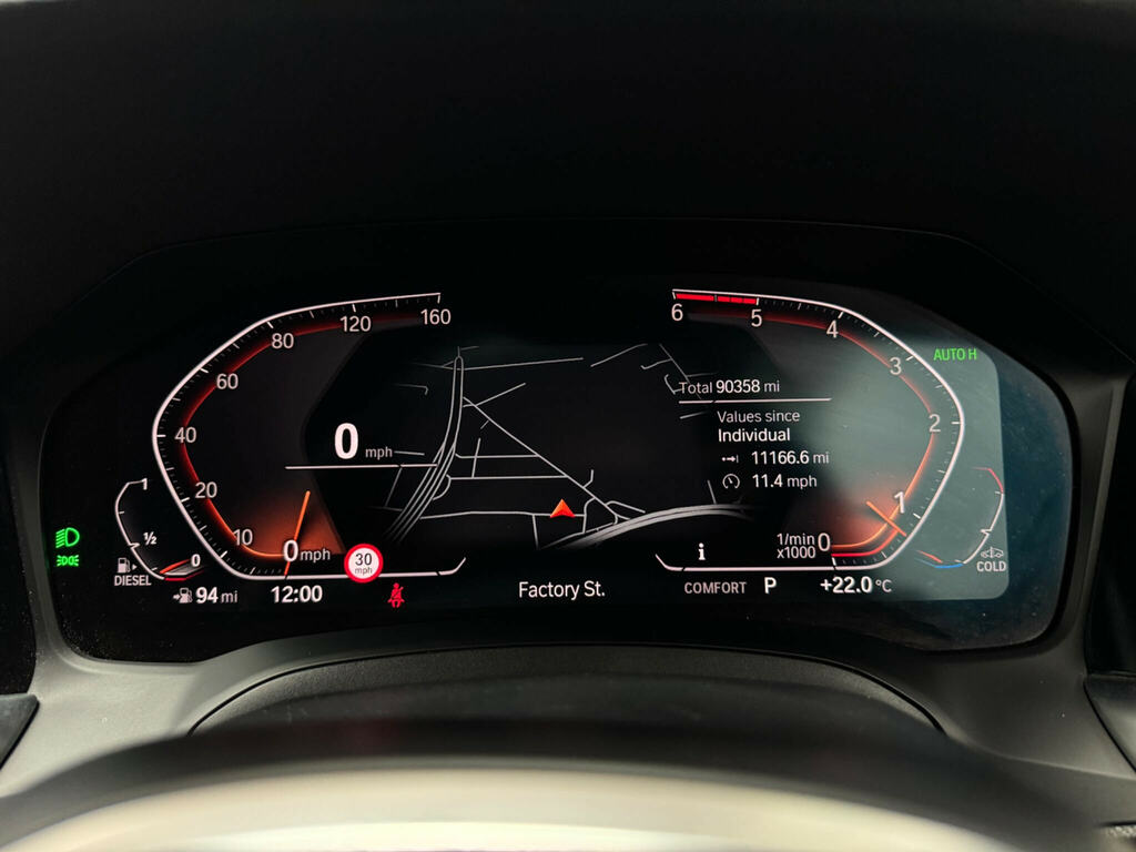 BMW 3 Series 320D Sport Step Grey #11