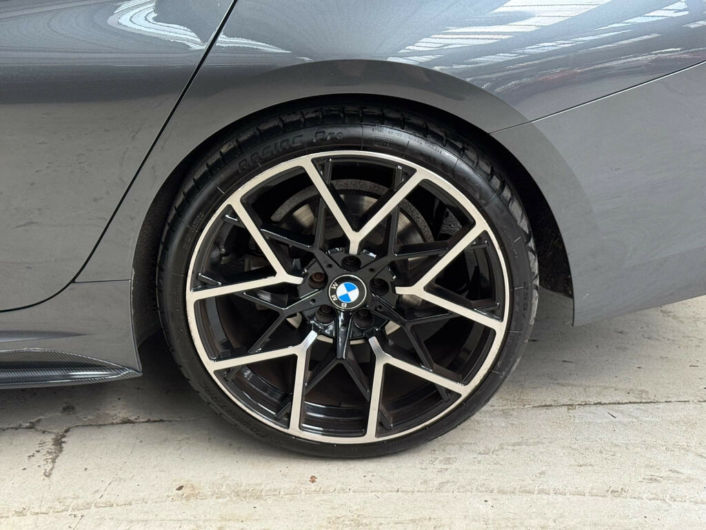 BMW 3 Series 320D Sport Step Grey #32