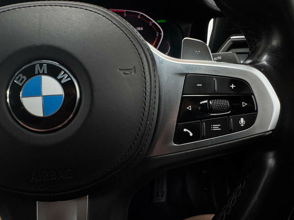 BMW 3 Series 320D Sport Step Grey #25