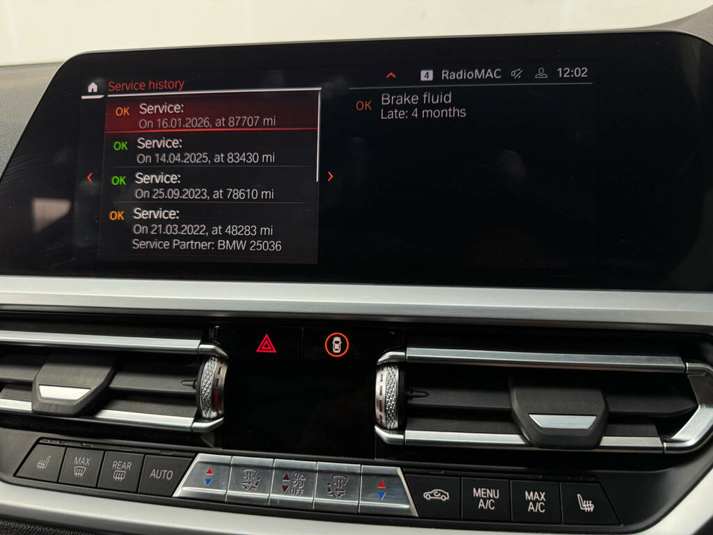 BMW 3 Series 320D Sport Step Grey #17