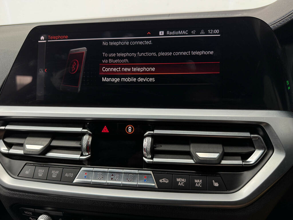BMW 3 Series 320D Sport Step Grey #14