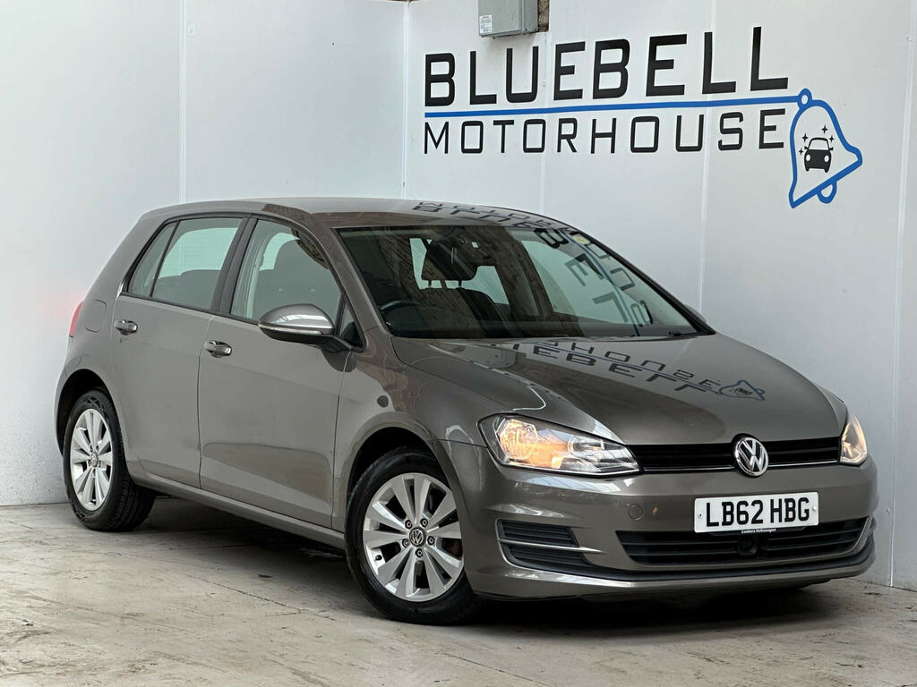 Volkswagen Golf 1.6 Tdi Bluemotion Tech Se Dsg Euro 5 Ss Grey