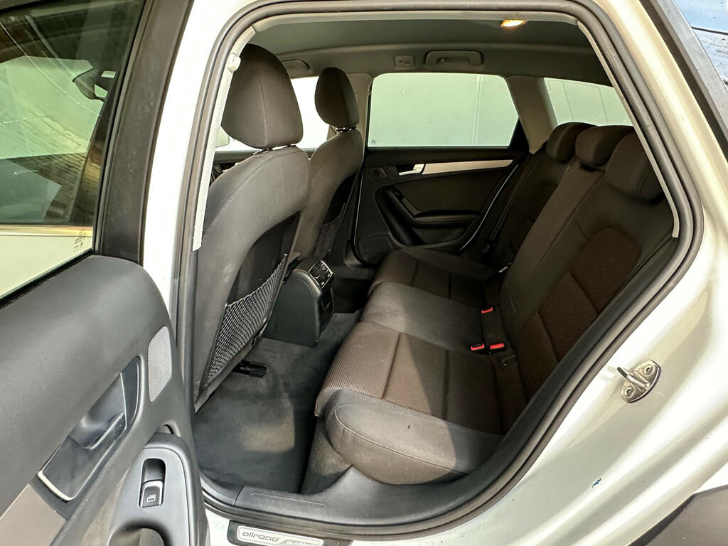 Audi A4 Allroad Estate Grey #10