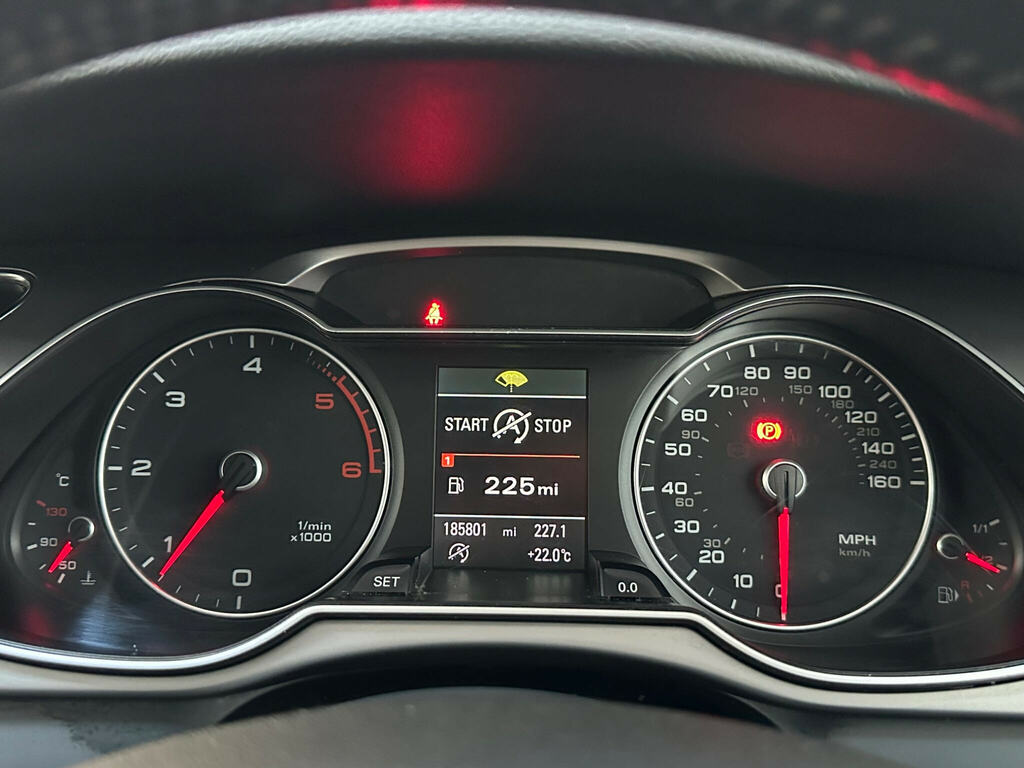 Audi A4 Allroad Estate Grey #19