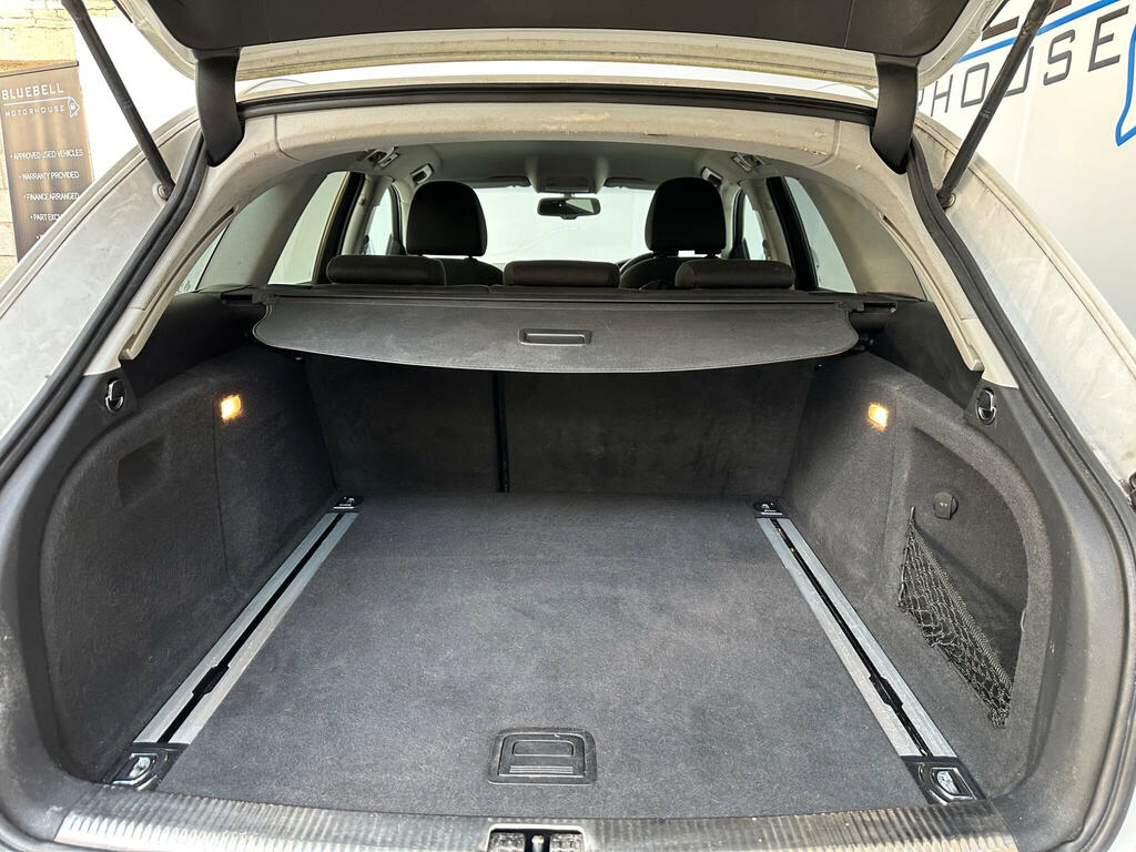 Audi A4 Allroad Estate Grey #22