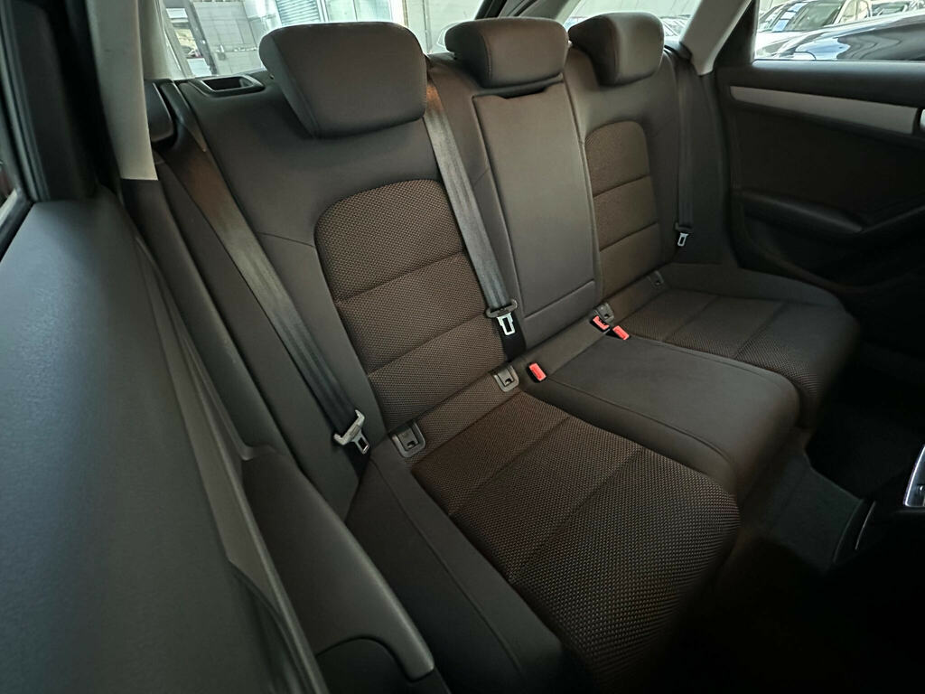Audi A4 Allroad Estate Grey #8