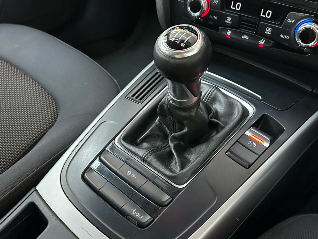 Audi A4 Allroad Estate Grey #18
