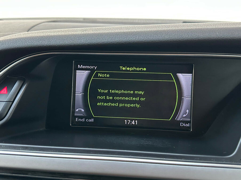 Audi A4 Allroad Estate Grey #15