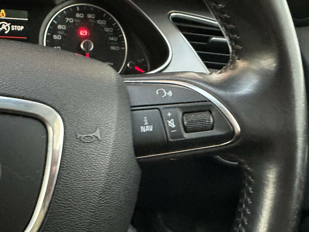 Audi A4 Allroad Estate Grey #13
