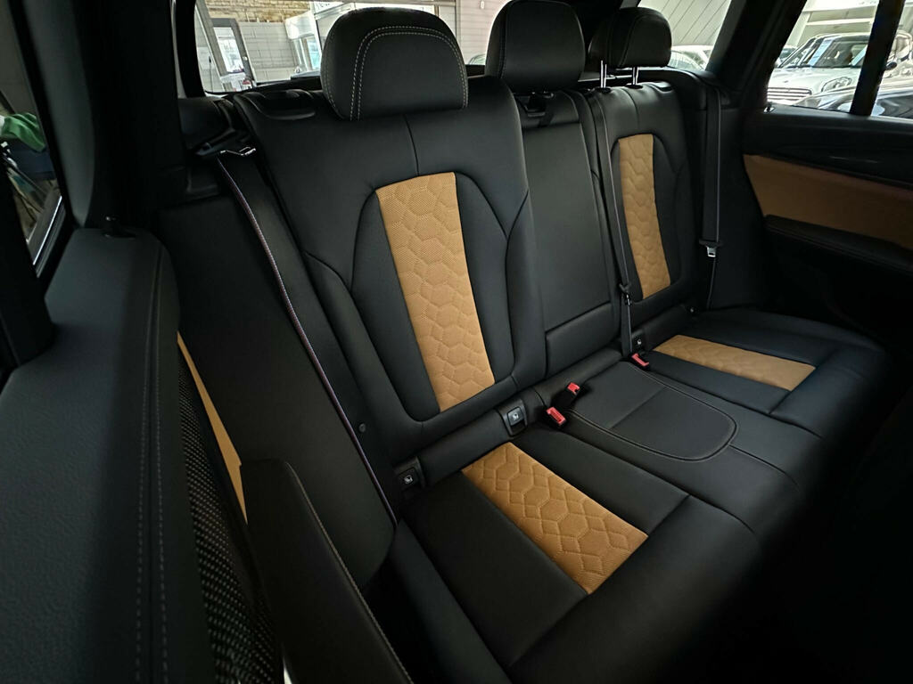 BMW X3 M 2020 3.0I Competition Suv Xdrive E Grey #10