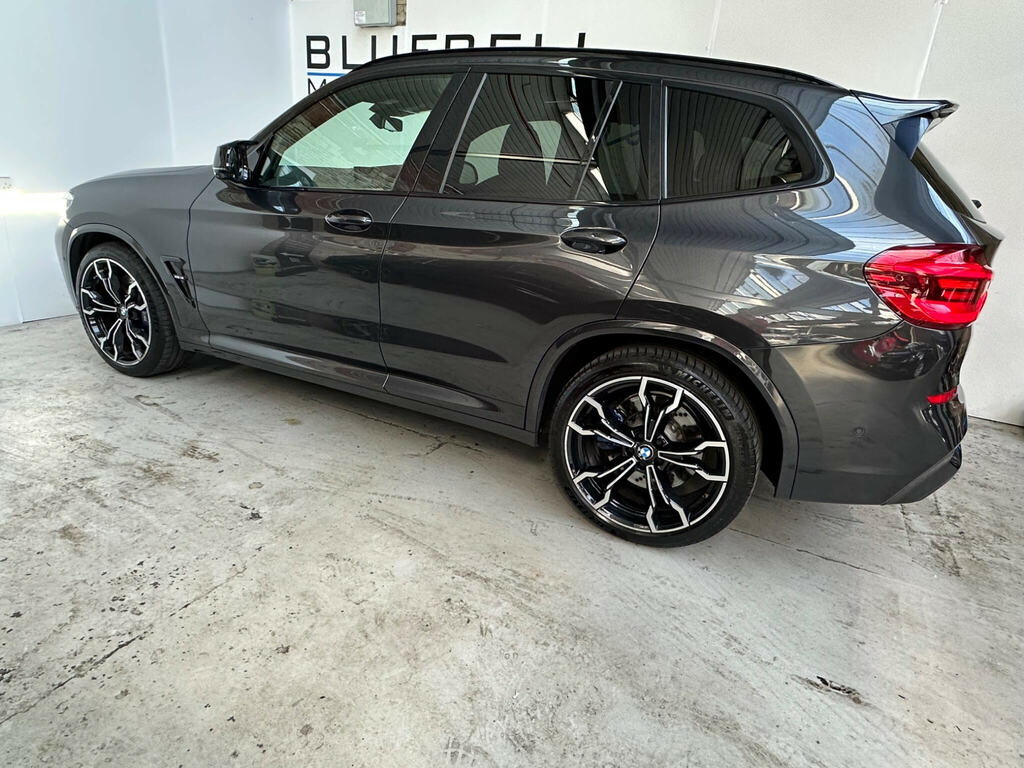 BMW X3 M 3.0I Competition Xdrive Euro 6 Ss Grey #6