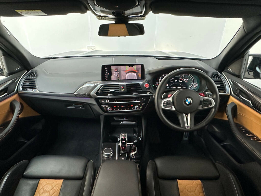 BMW X3 M 2020 3.0I Competition Suv Xdrive E Grey #37