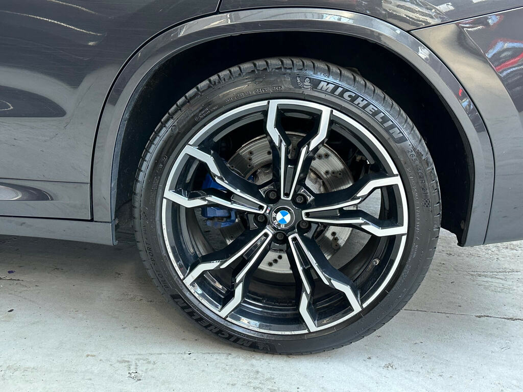 BMW X3 M 2020 3.0I Competition Suv Xdrive E Grey #45