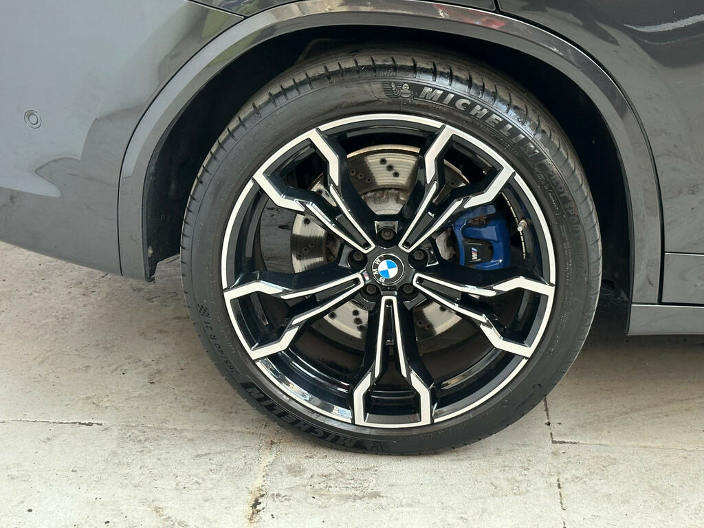 BMW X3 M 2020 3.0I Competition Suv Xdrive E Grey #47