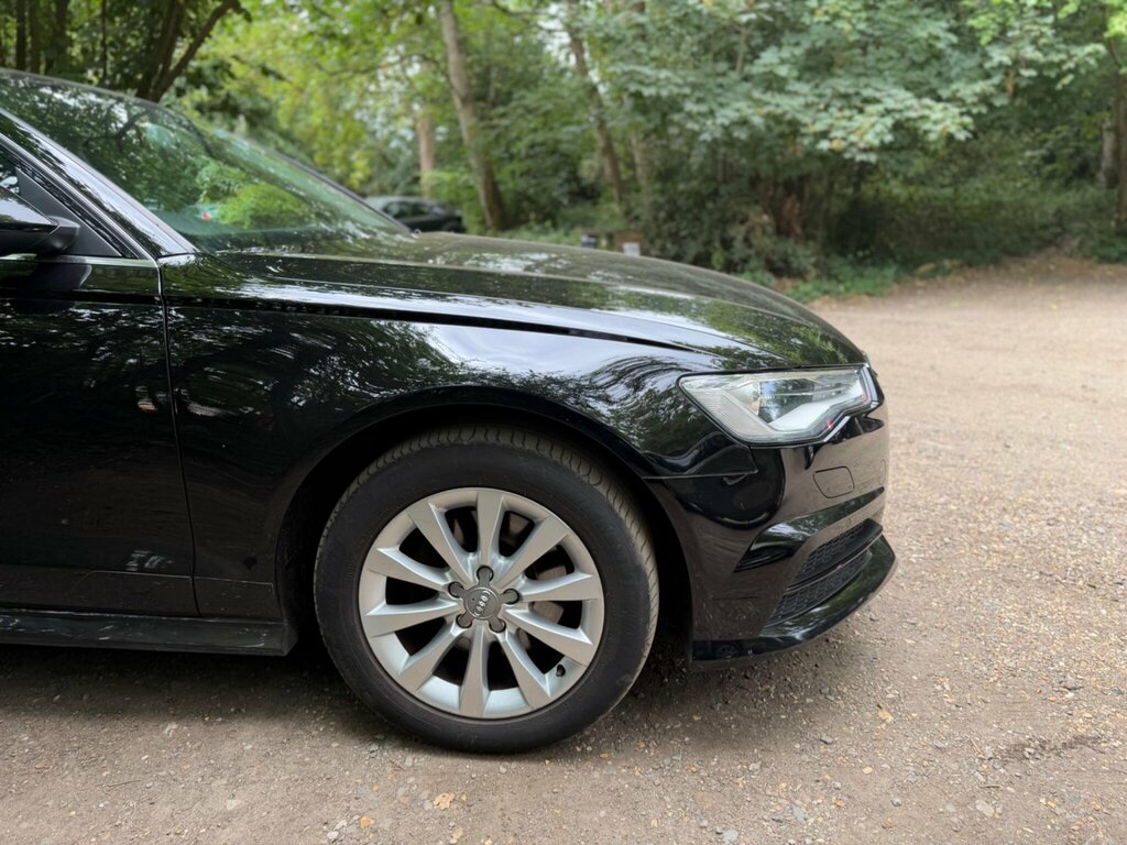 Audi A6 Saloon 2.0 Tdi Se Executive S Tronic Quattro Euro 6 Ss Blue #24