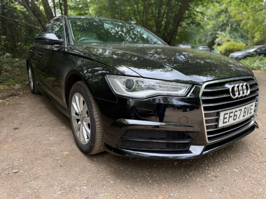 Audi A6 Saloon 2.0 Tdi Se Executive S Tronic Quattro Euro 6 Ss Blue #7