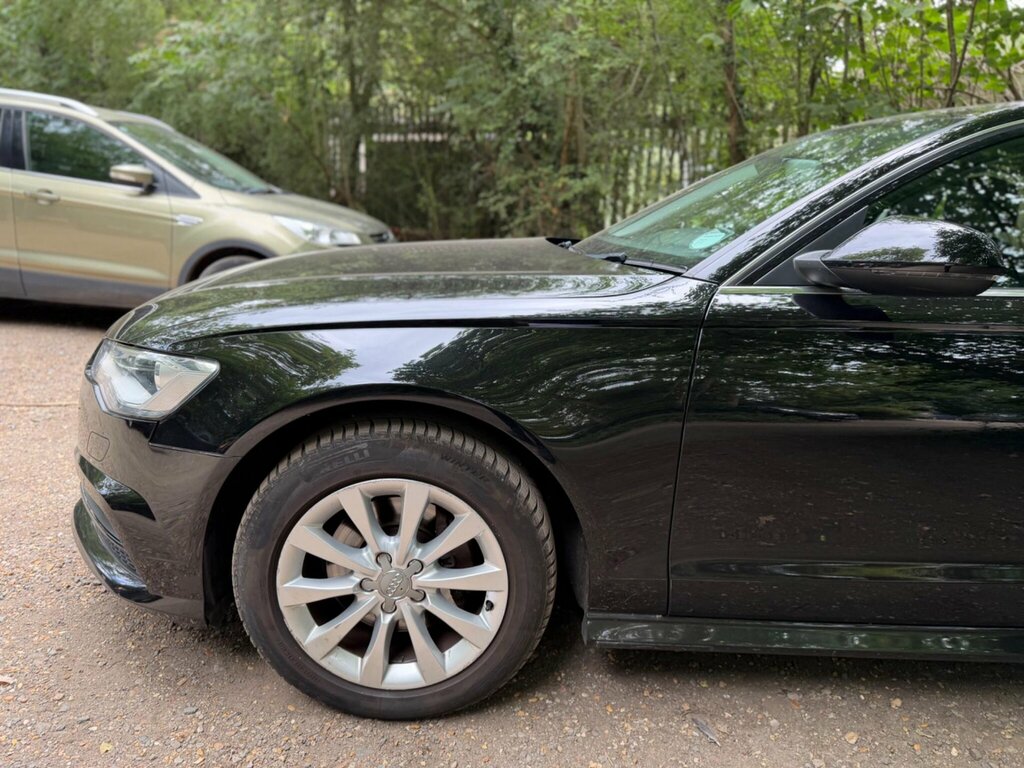 Audi A6 Saloon 2.0 Tdi Se Executive S Tronic Quattro Euro 6 Ss Blue #27