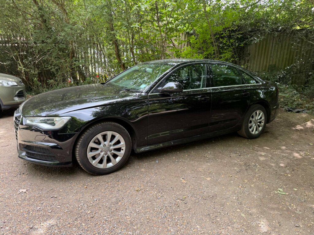 Audi A6 Saloon 2.0 Tdi Se Executive S Tronic Quattro Euro 6 Ss Blue #9
