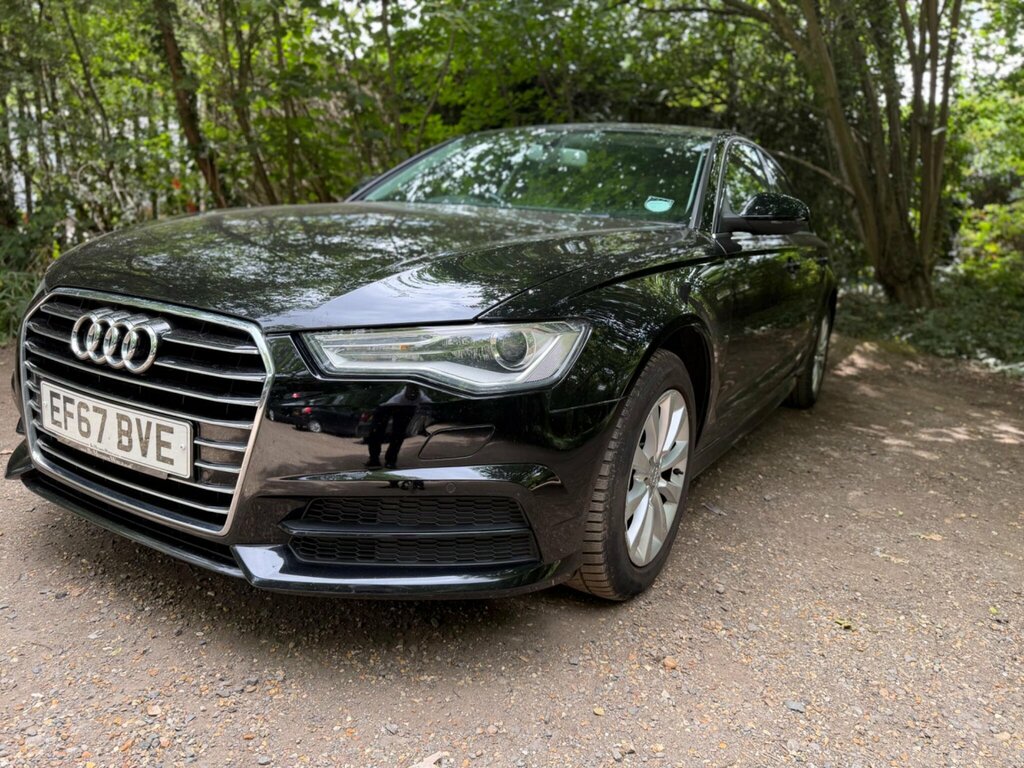 Audi A6 Saloon 2.0 Tdi Se Executive S Tronic Quattro Euro 6 Ss Blue #8