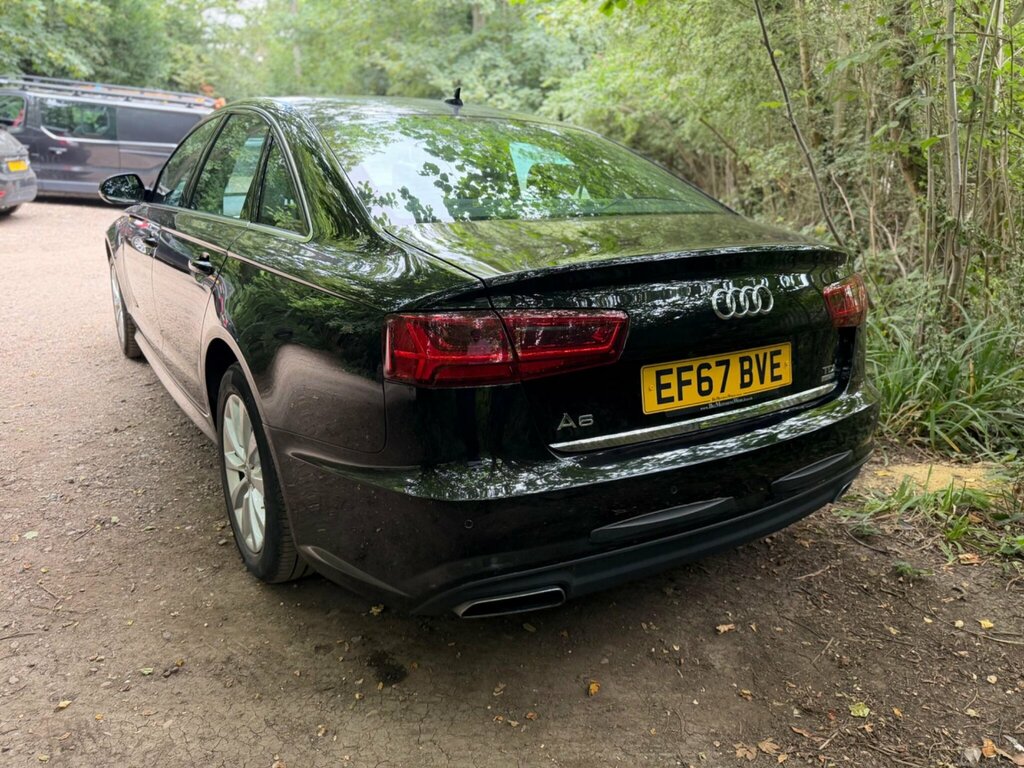 Audi A6 Saloon 2.0 Tdi Se Executive S Tronic Quattro Euro 6 Ss Blue #10