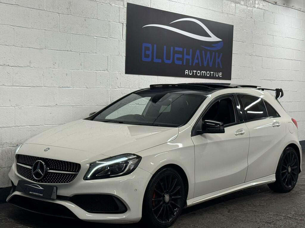 Mercedes-Benz A Class 2.1 A200d Amg Line Premium Plus 7G-dct Euro 6 S HJ16VHE #3
