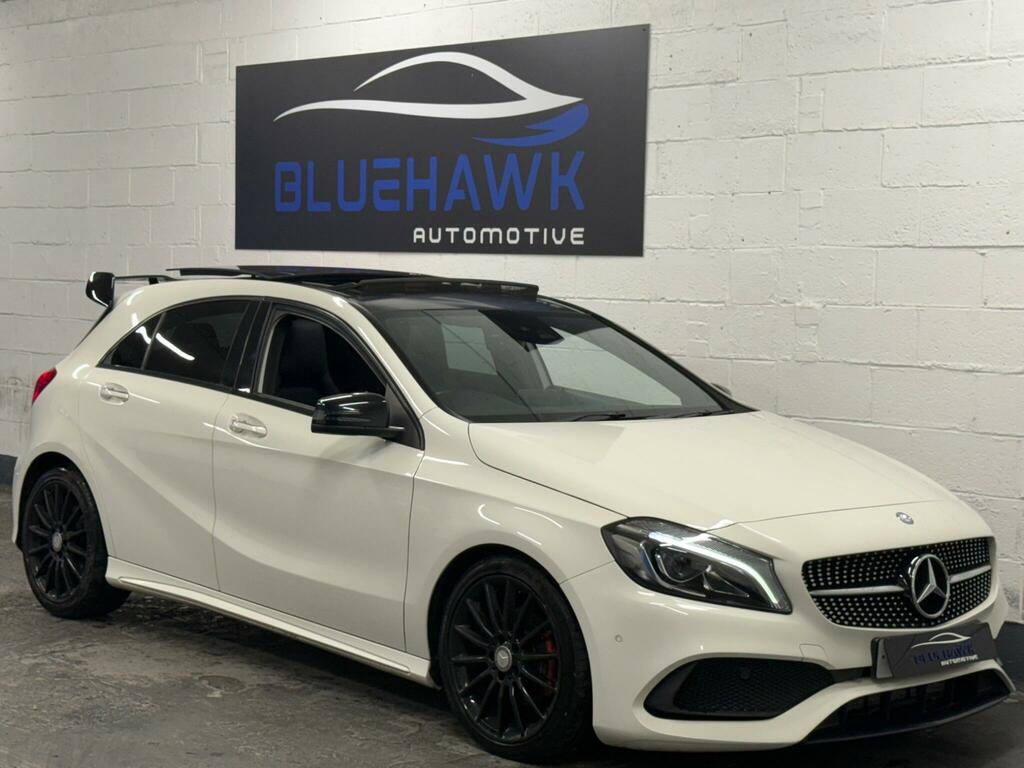 Mercedes-Benz A Class 2.1 A200d Amg Line Premium Plus 7G-dct Euro 6 S HJ16VHE #6