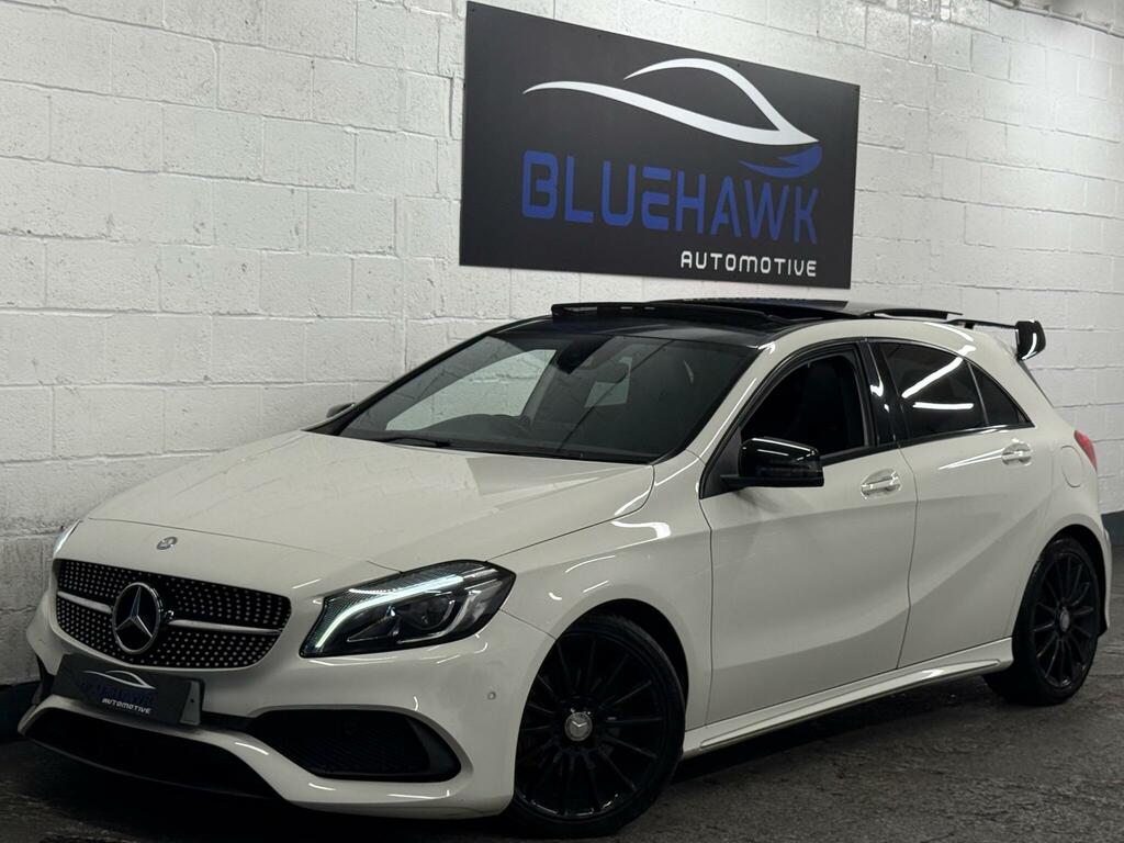 Mercedes-Benz A Class 2.1 A200d Amg Line Premium Plus 7G-dct Euro 6 S