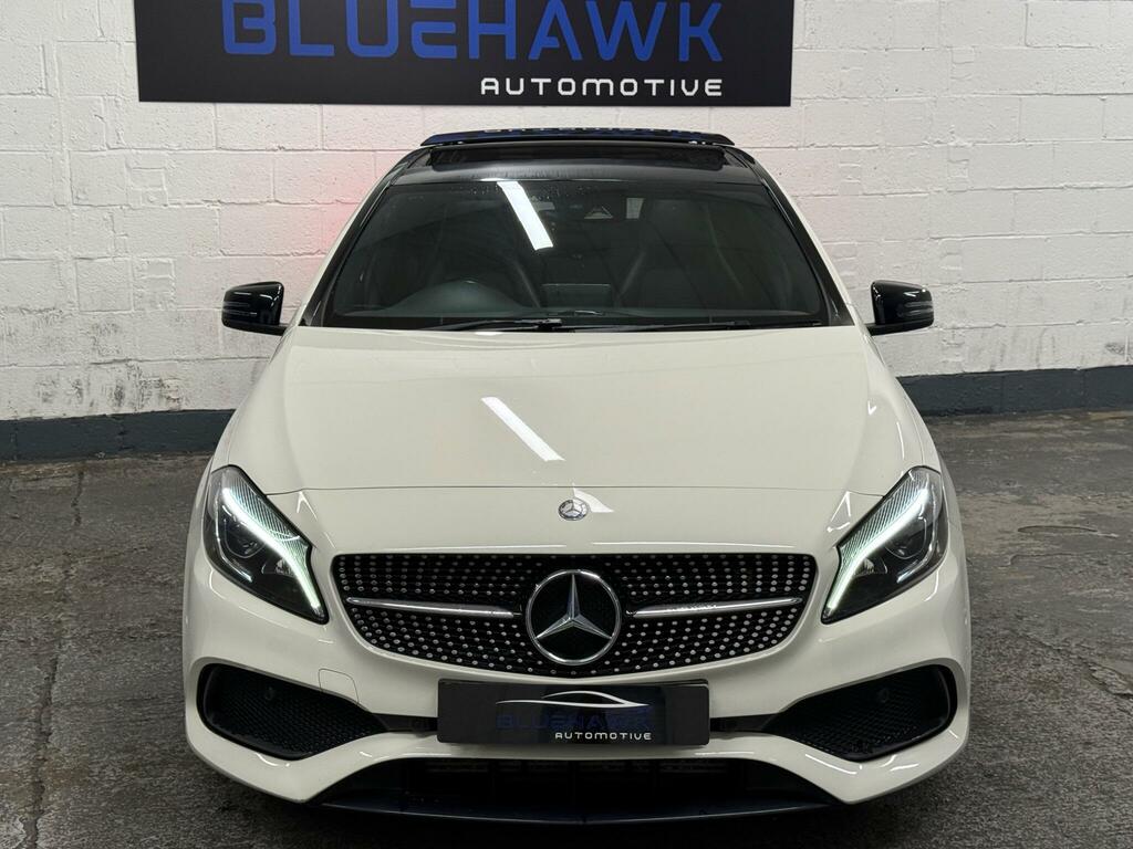Mercedes-Benz A Class 2.1 A200d Amg Line Premium Plus 7G-dct Euro 6 S HJ16VHE #4